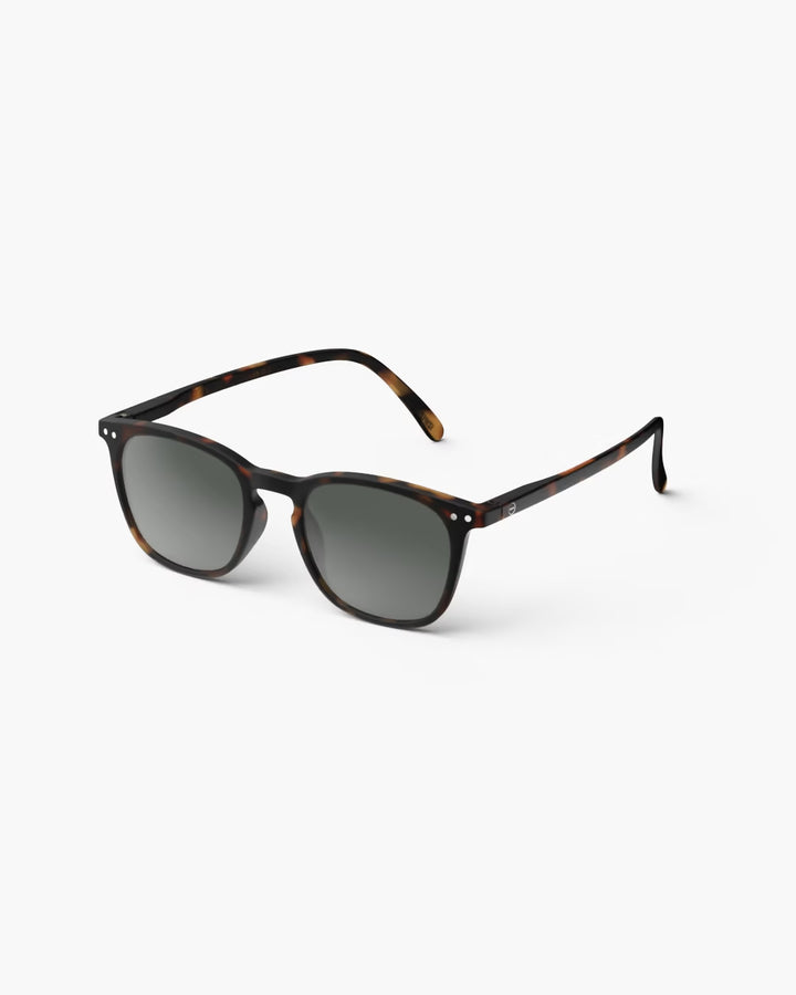 Izipizi Paris Sunglasses #E Tortoise