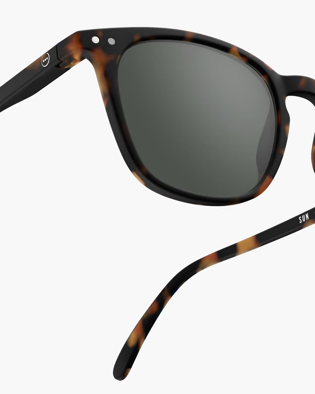 Izipizi Paris Sunglasses #E Tortoise