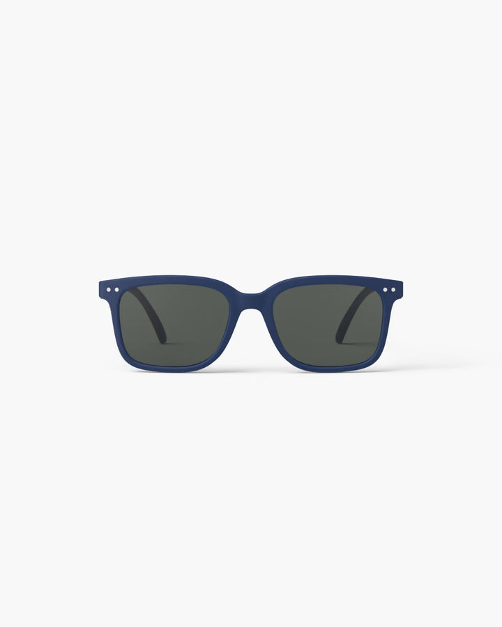 Izipizi Paris Sunglasses #L Navy Blue