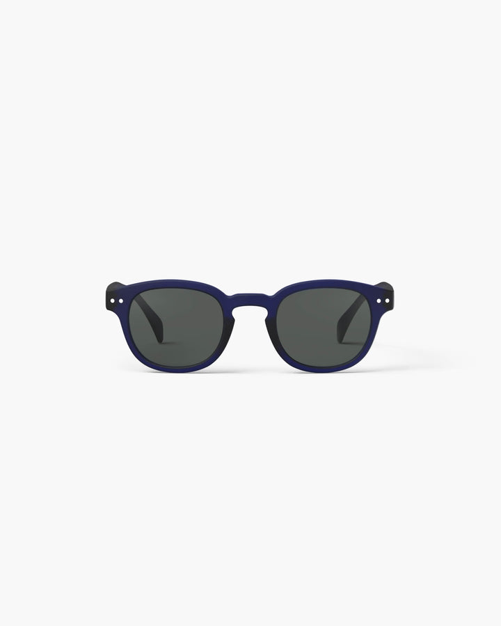 Izipizi Paris Sunglasses #C Midnight Blue