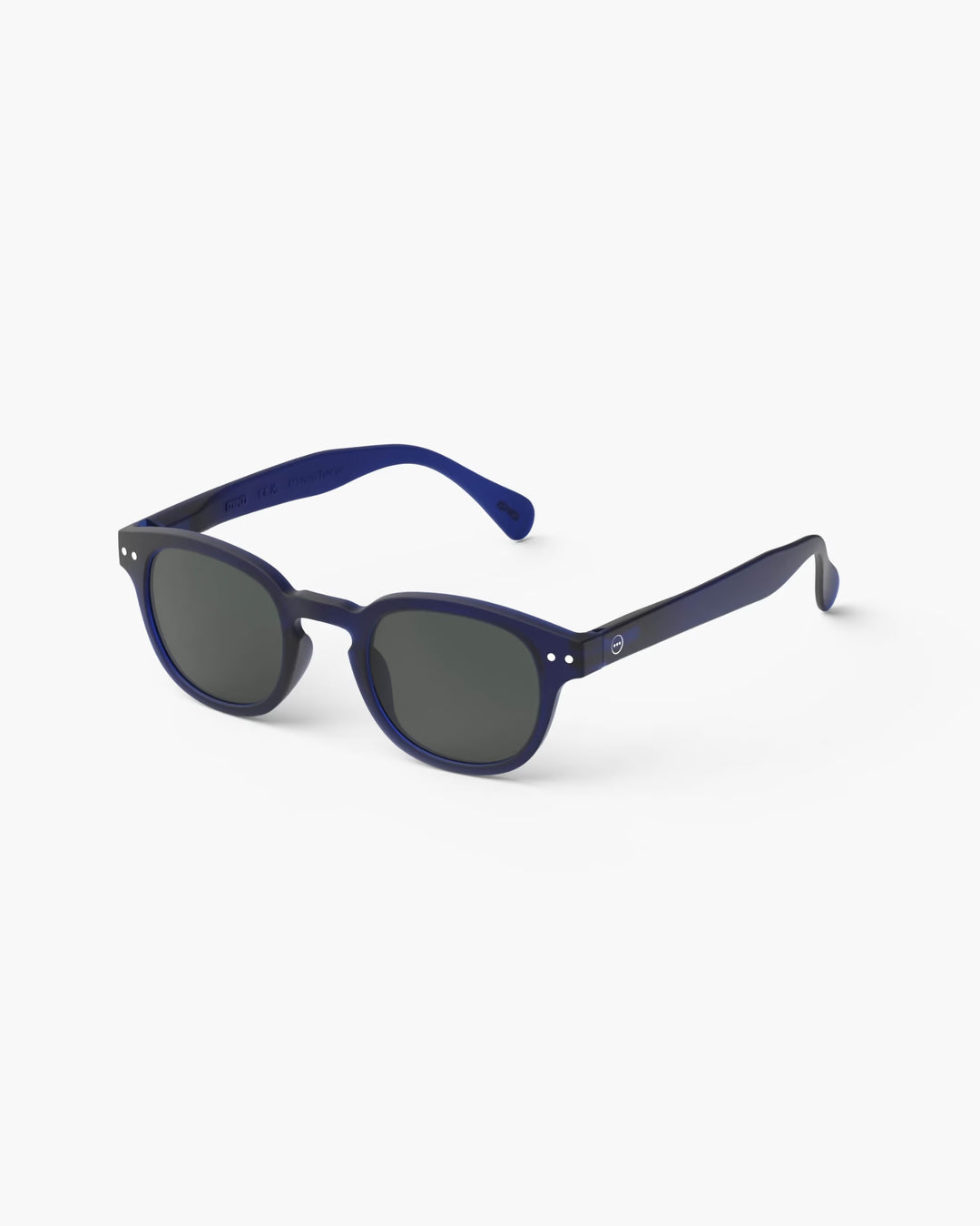 Izipizi Paris Sunglasses #C Midnight Blue