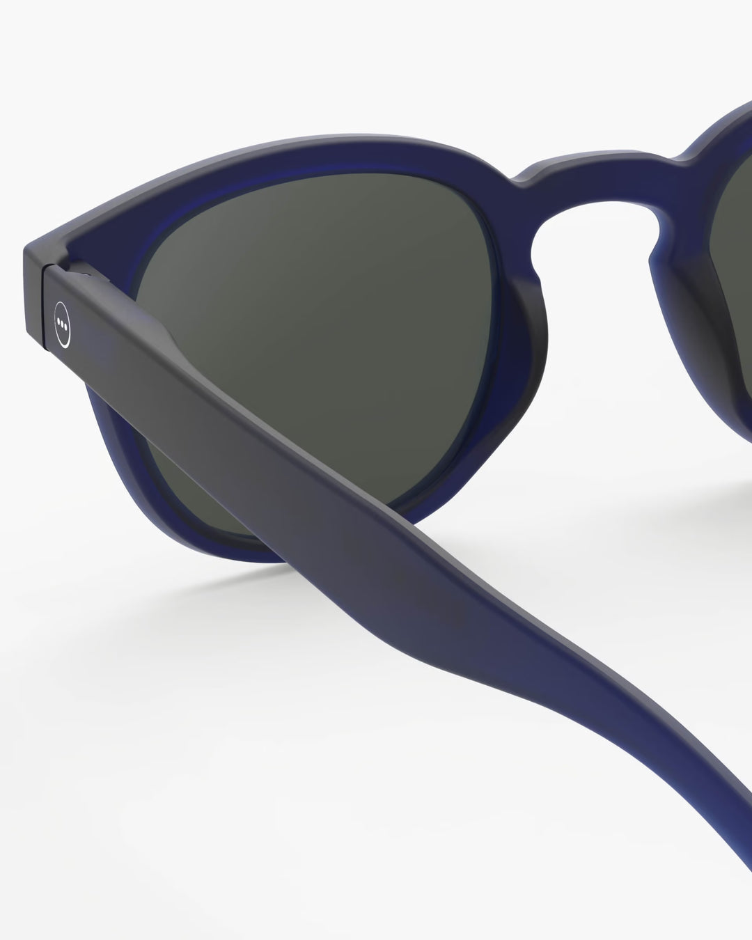 Izipizi Paris Sunglasses #C Midnight Blue
