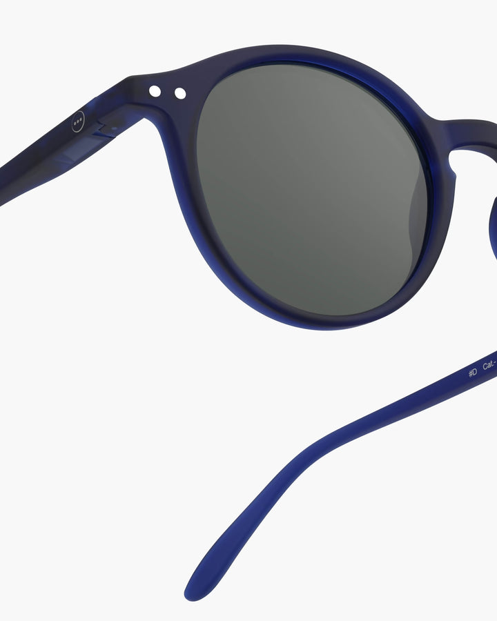 Izipizi Paris Sunglasses #D Midnight Blue
