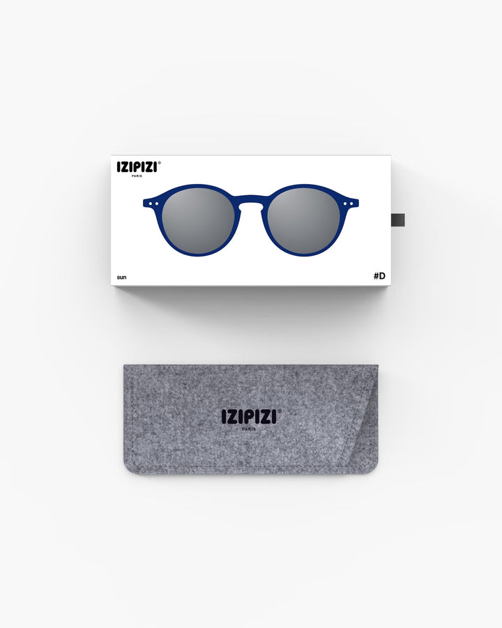 Izipizi Paris Sunglasses #D Midnight Blue