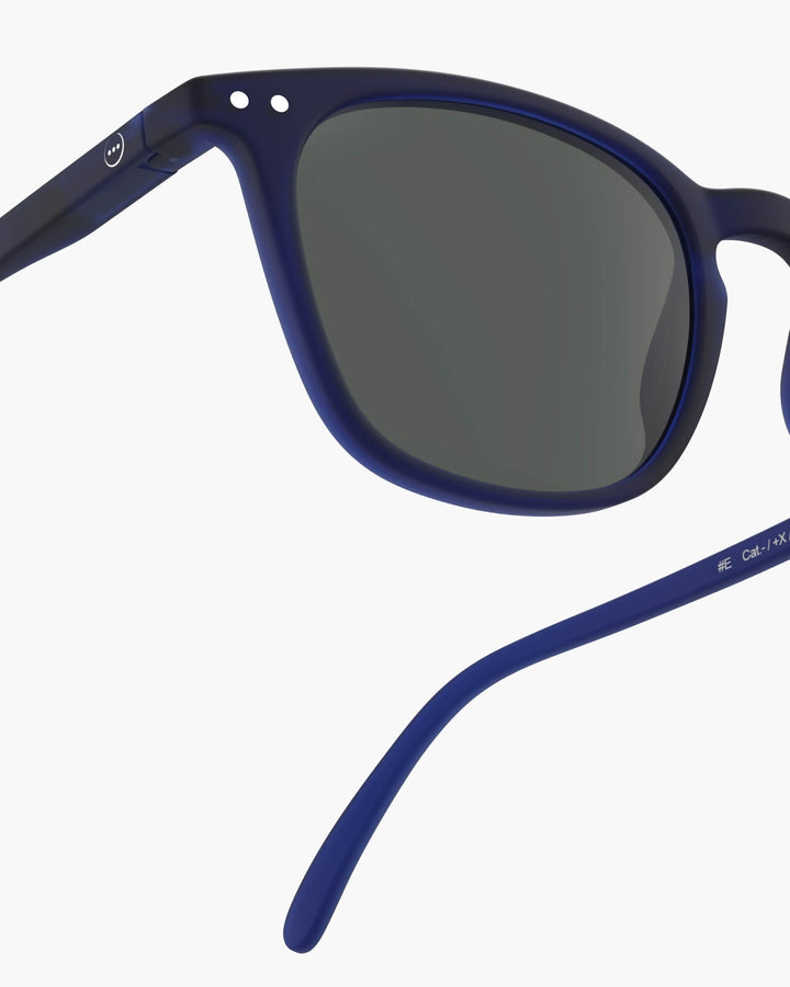 Izipizi Paris Sunglasses #E Midnight Blue