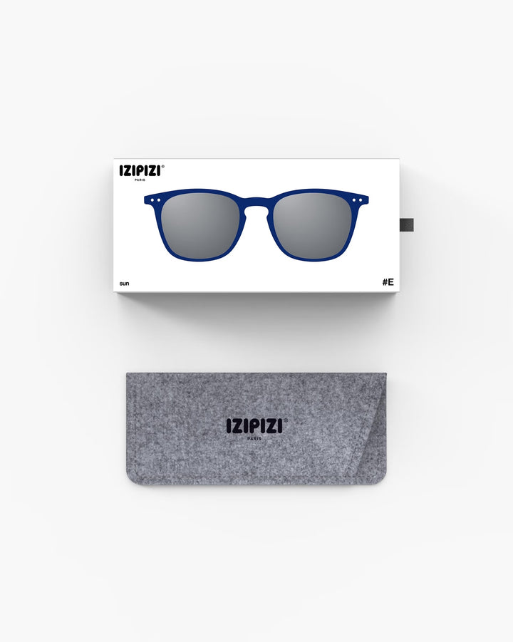 Izipizi Paris Sunglasses #E Midnight Blue