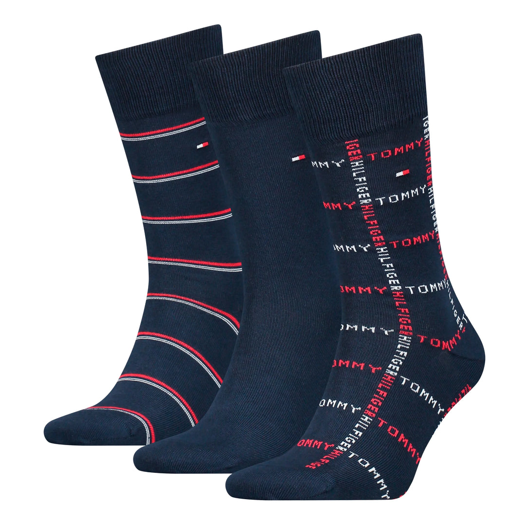 Tommy Hilfiger  3PK Sock Giftbox image 1