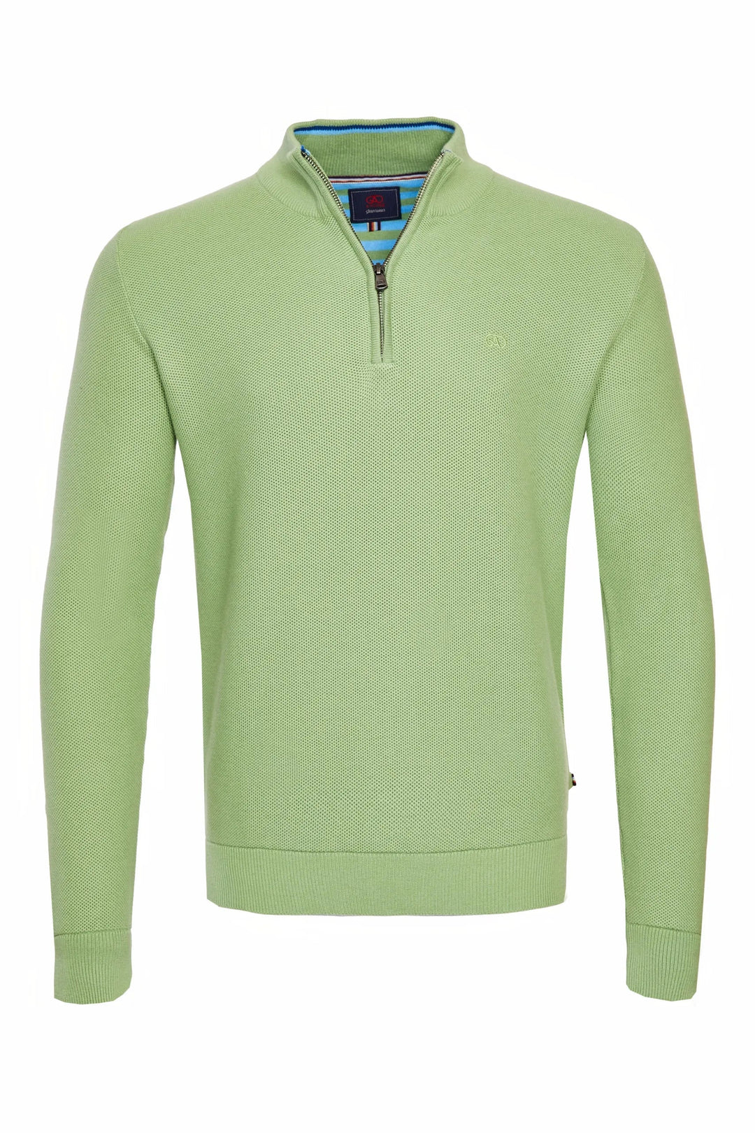 Andre Lyon 1/4 Zip Sage image 0