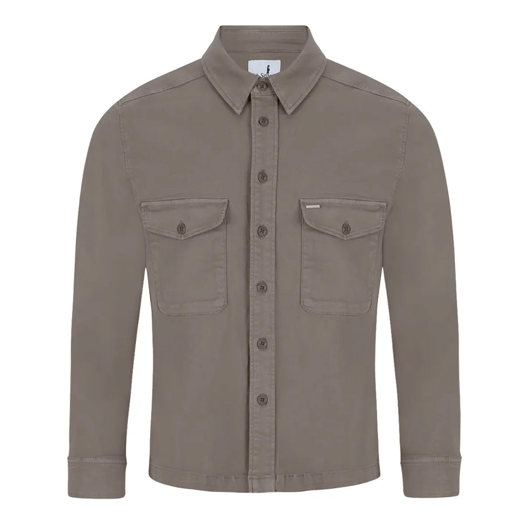 6th Sense Overshirt Falcon