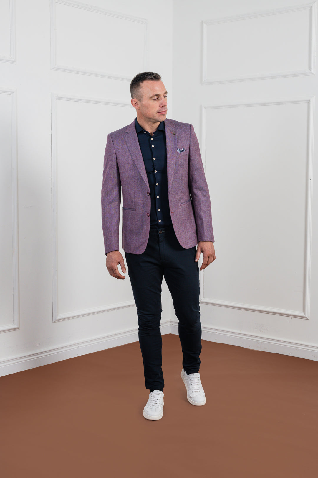 XV Kings Bowe Tailoring Blazer Faldella
