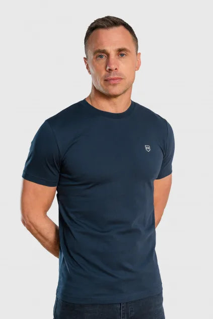 XV Kings by Tommy Bowe Tee Wolverine Deep Ocean image 0
