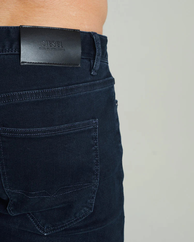 Diesel Palmer Slim Fit Jean Inky Blue image 2