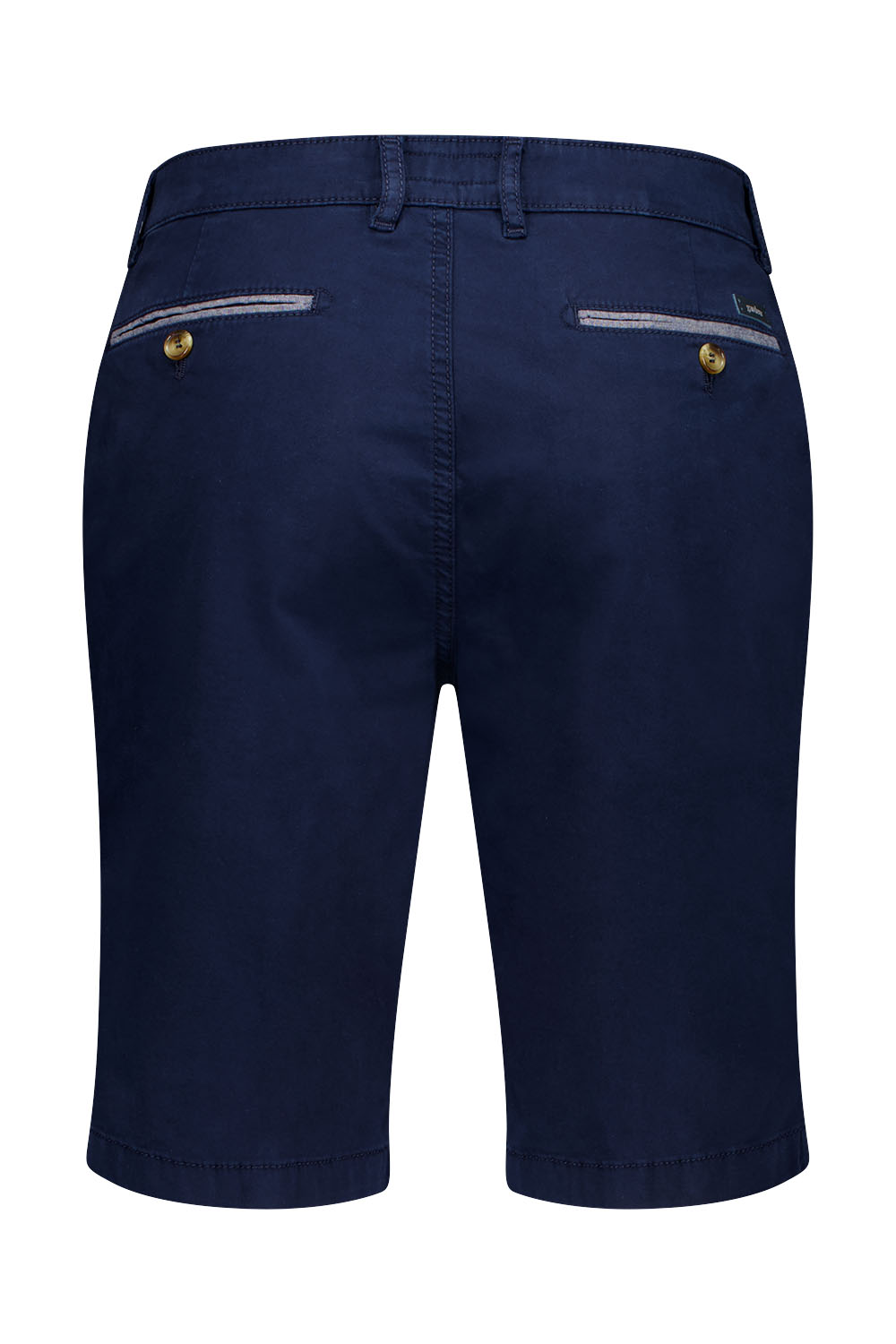 Gardeur Jasper Chino Shorts Navy image 1