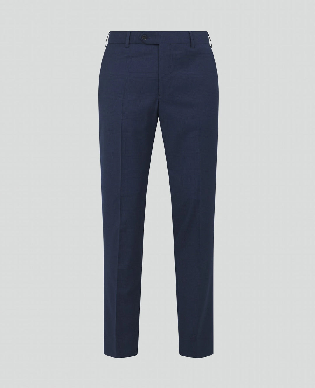 Magee Merrion 2 Piece Suit in Blue Glencheck