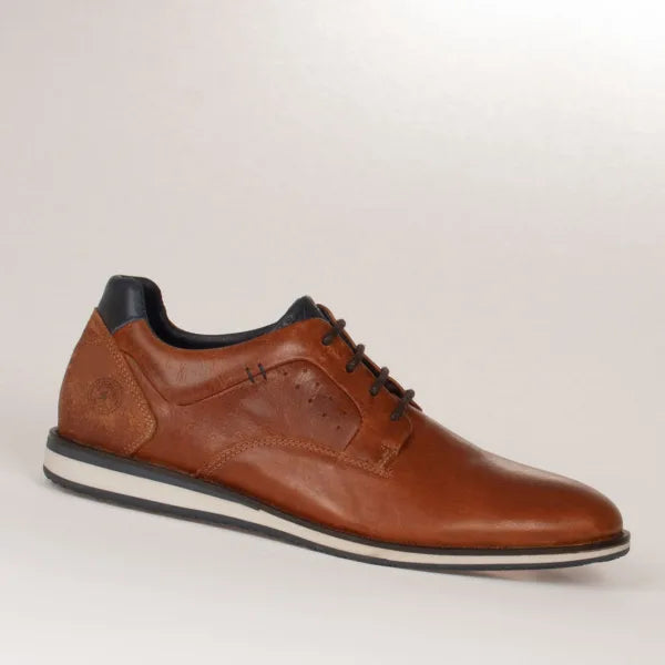 Escape Galileo Casual Shoe Brandy