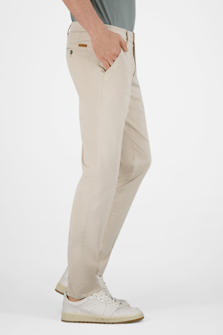 Gardeur Bono Modern Fit Chino Sand
