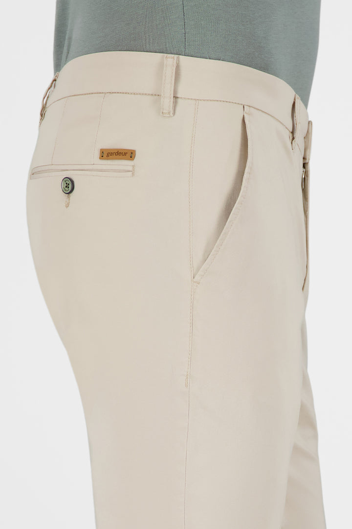 Gardeur Bono Modern Fit Chino Sand