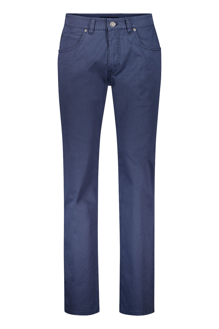 Gardeur Bill 5 Pocket Chino Blue