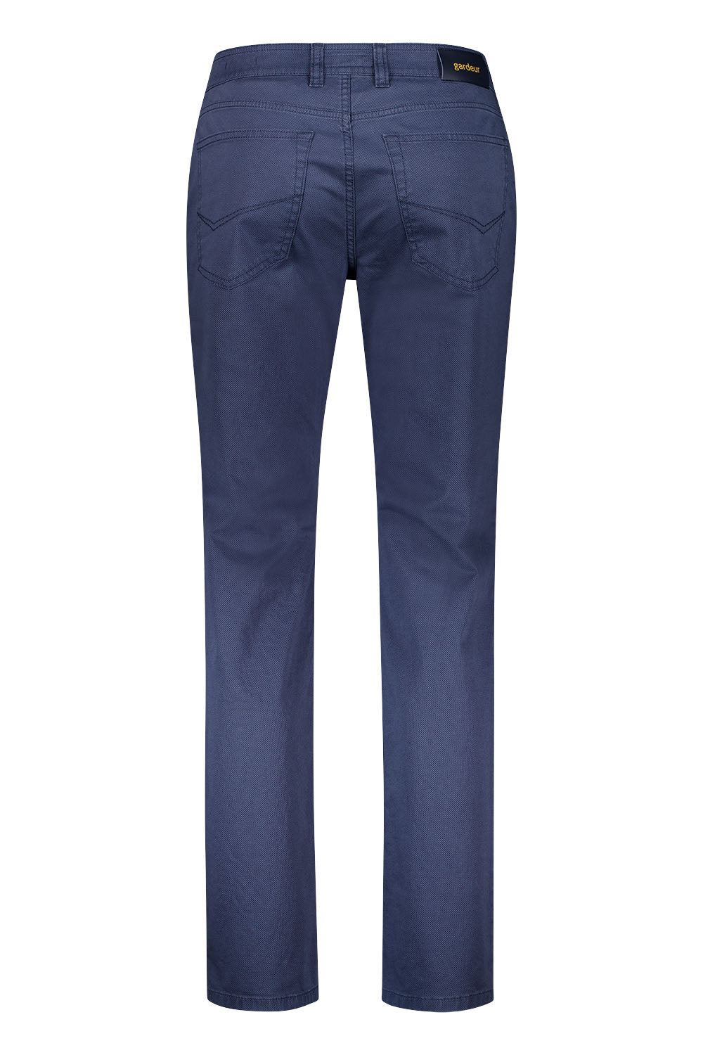 Gardeur Bill 5 Pocket Chino Blue