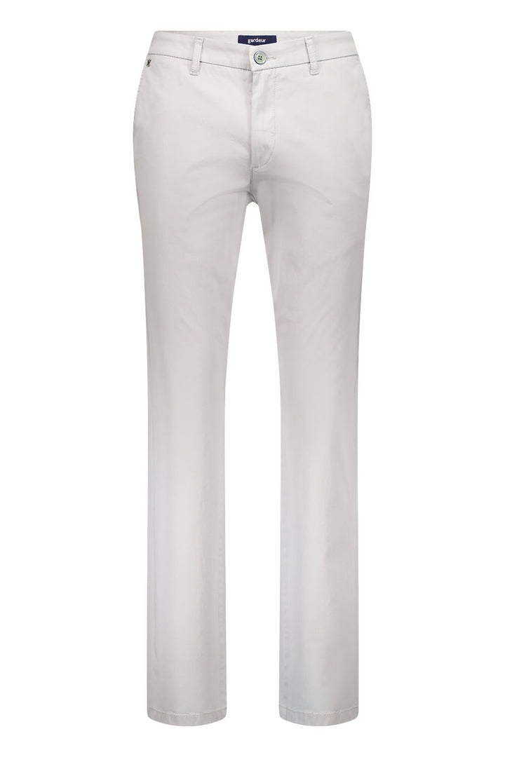 Gardeur Bono Modern Fit Chino Hellgrau/Gray