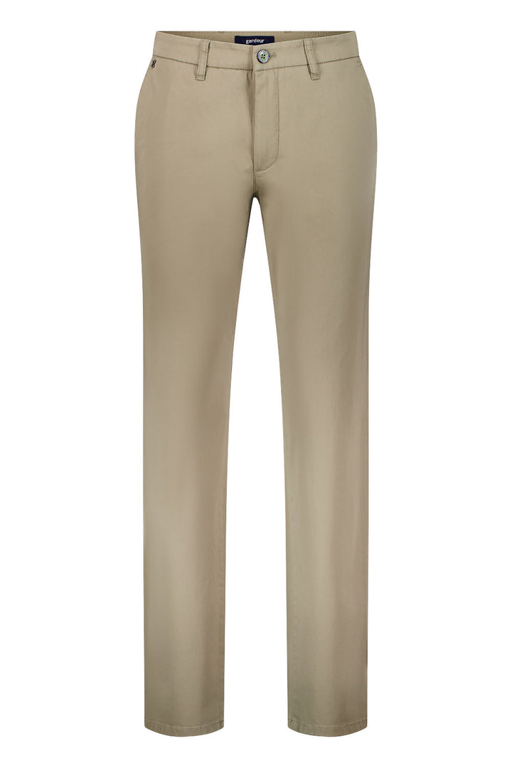 Gardeur Bono Modern Fit Chino Khaki