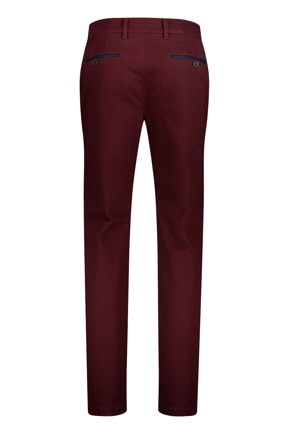 Gardeur Benny Modern Fit Chino Bordeaux