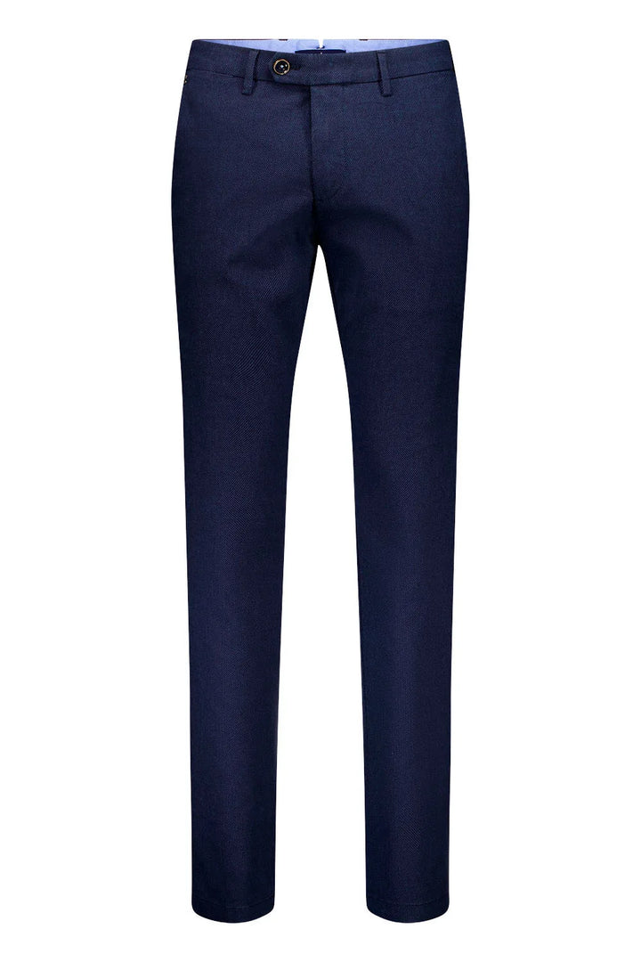 Gardeur Savage Slim Chino Blue