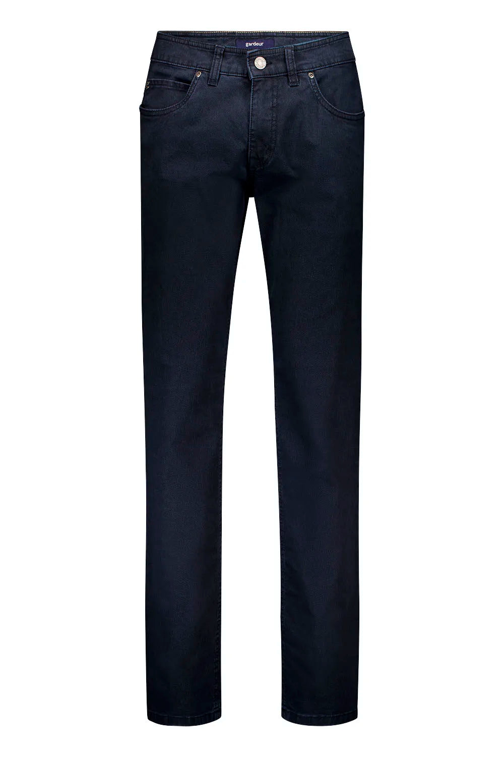 Gardeur Benny Modern Fit 5 Pocket Chino Dark Navy