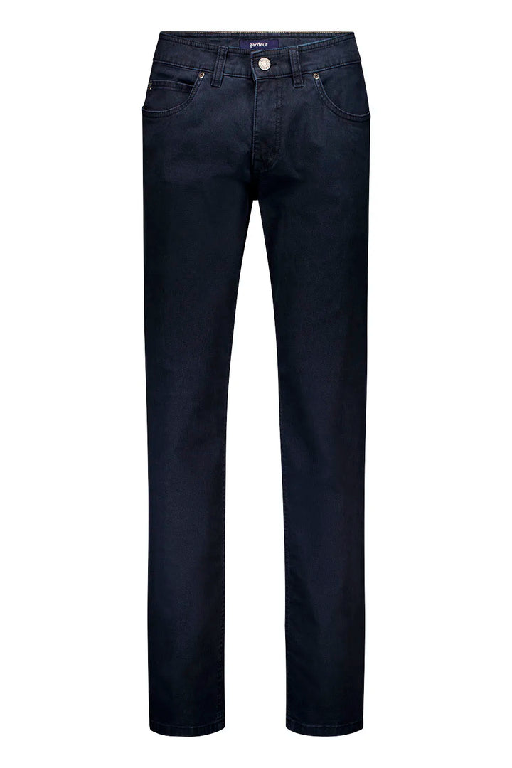 Gardeur Benny Modern Fit 5 Pocket Chino Dark Navy