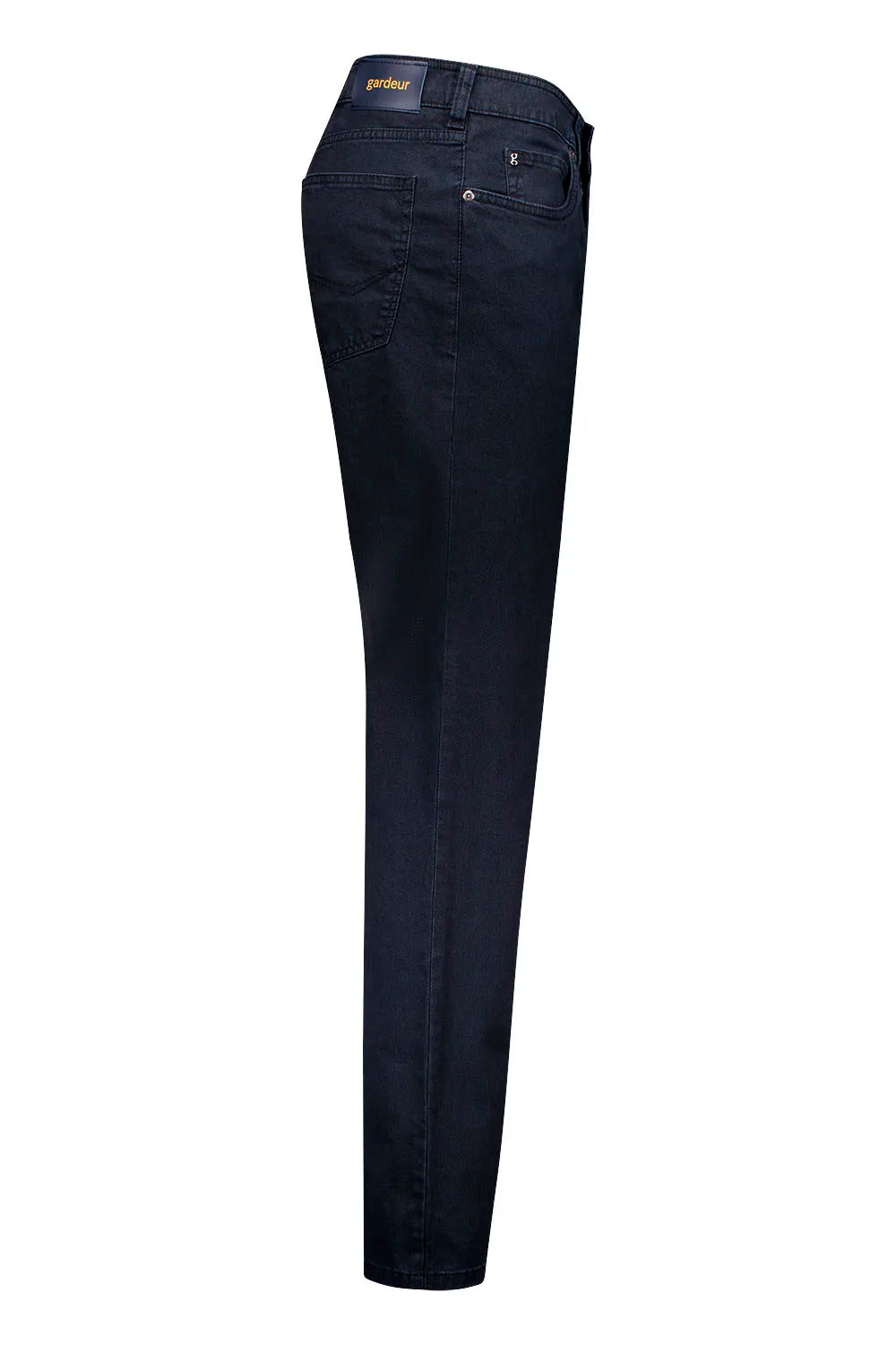 Gardeur Benny  Modern Fit 5 Pocket Chino Dark Navy