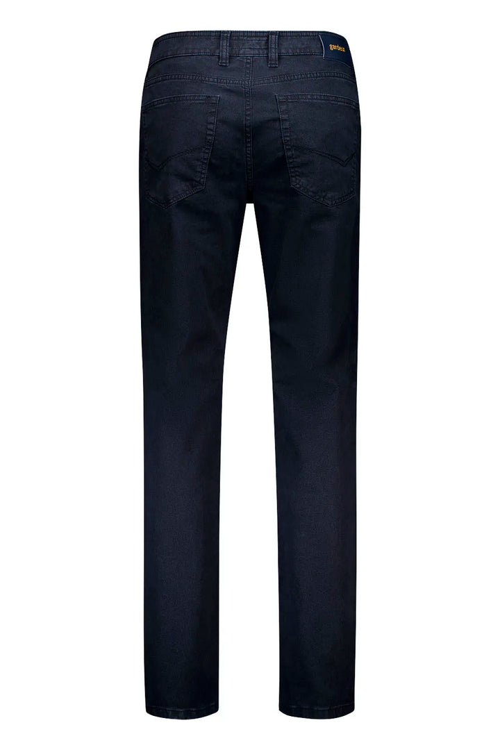Gardeur Benny  Modern Fit 5 Pocket Chino Dark Navy