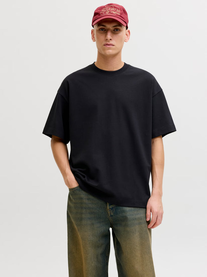 Jack & Jones Barron Tee Black