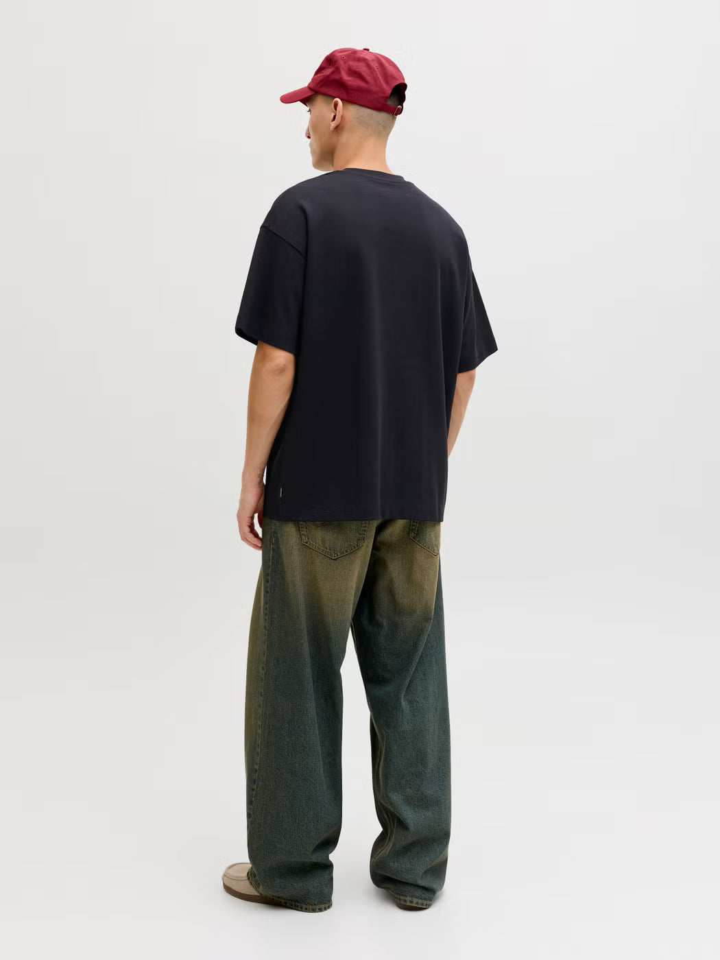 Jack & Jones Barron Tee Black