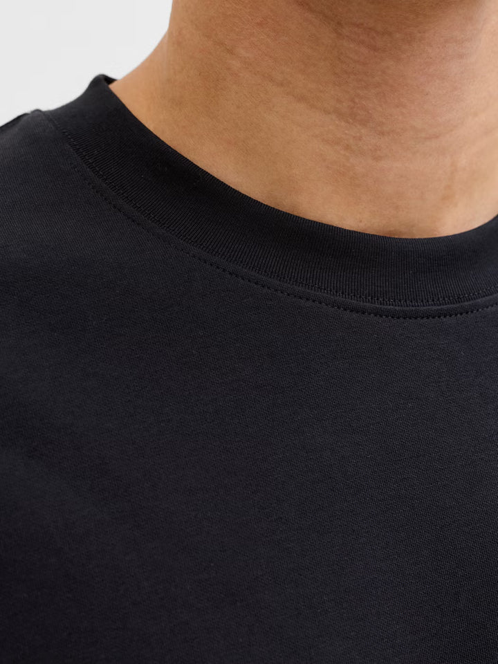 Jack & Jones Barron Tee Black