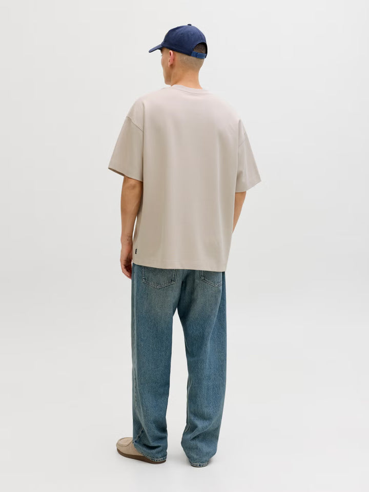 Jack & Jones Barron Tee Moonbeam