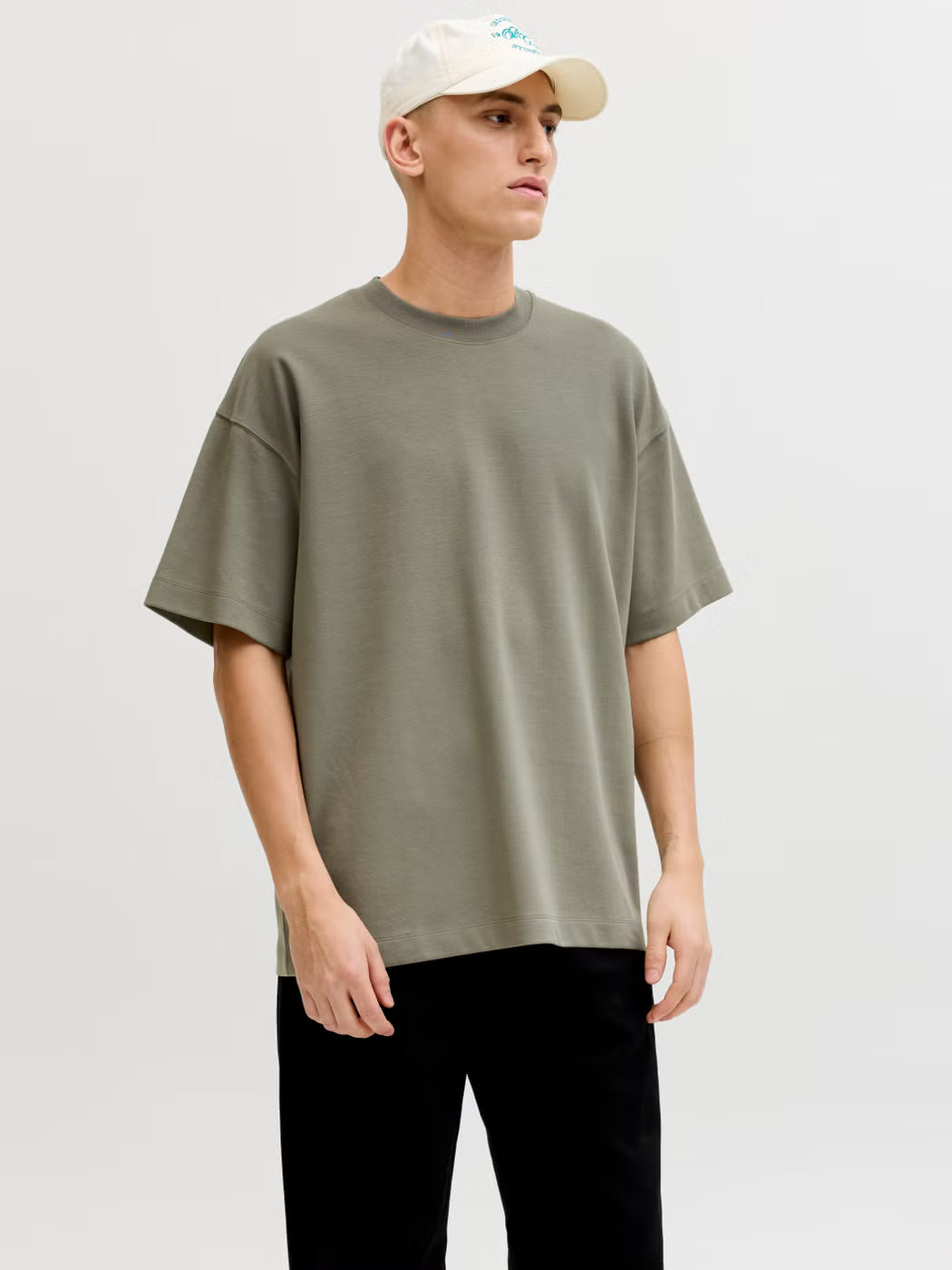 Jack & Jones Barron Tee Vetiver