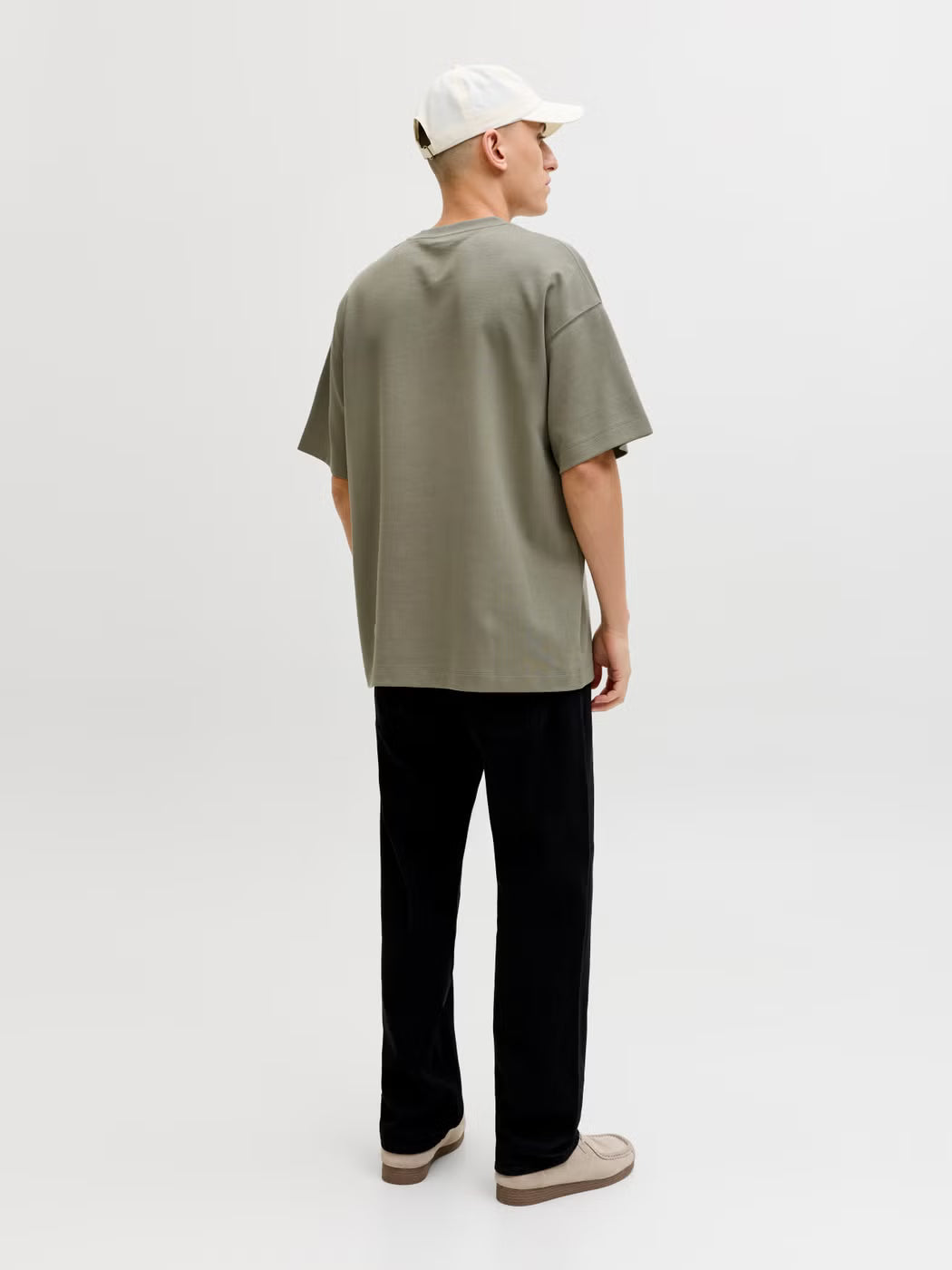 Jack & Jones Barron Tee Vetiver