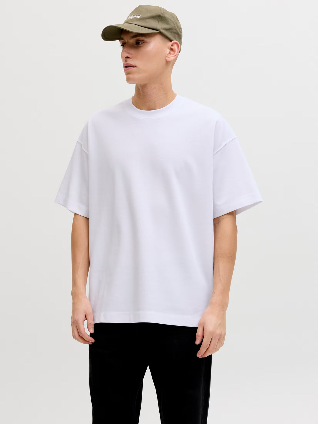 Jack & Jones Barron Tee White