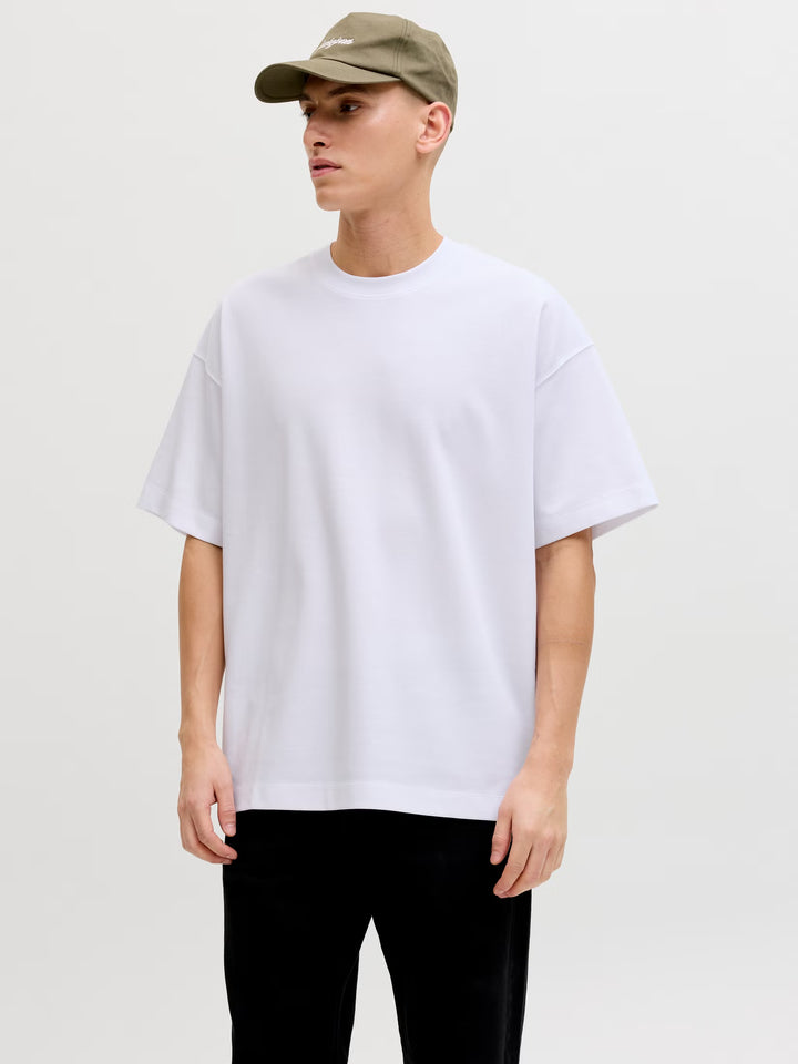 Jack & Jones Barron Tee White