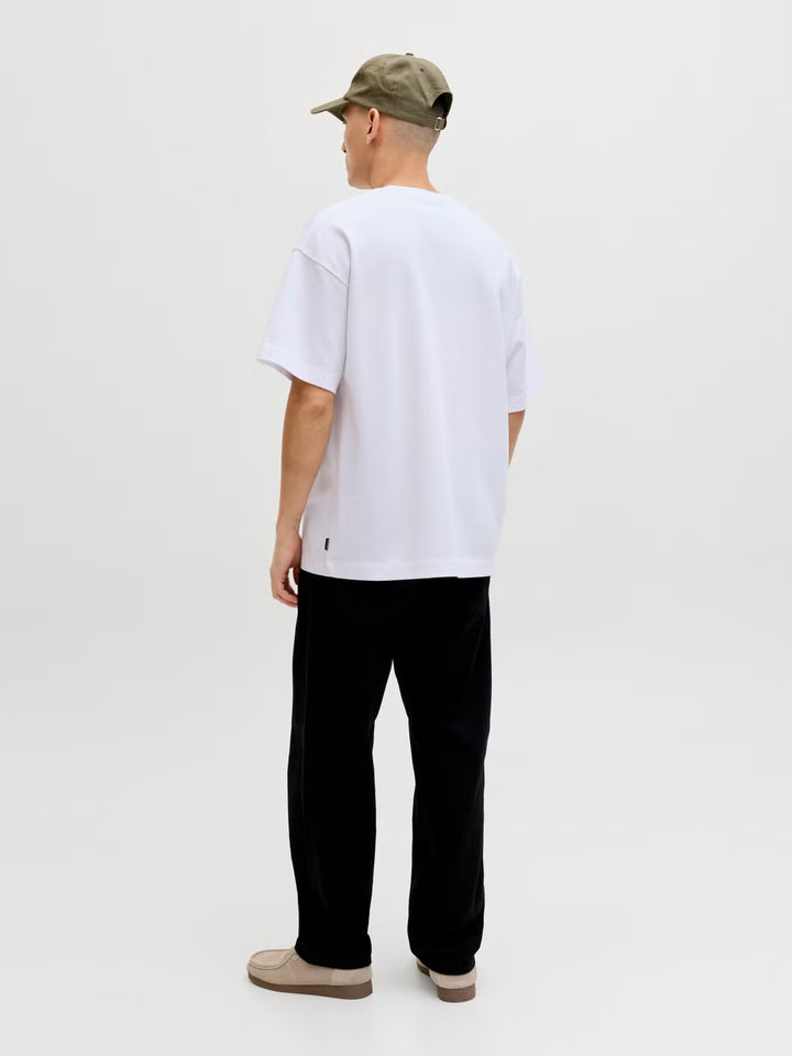 Jack & Jones Barron Tee White