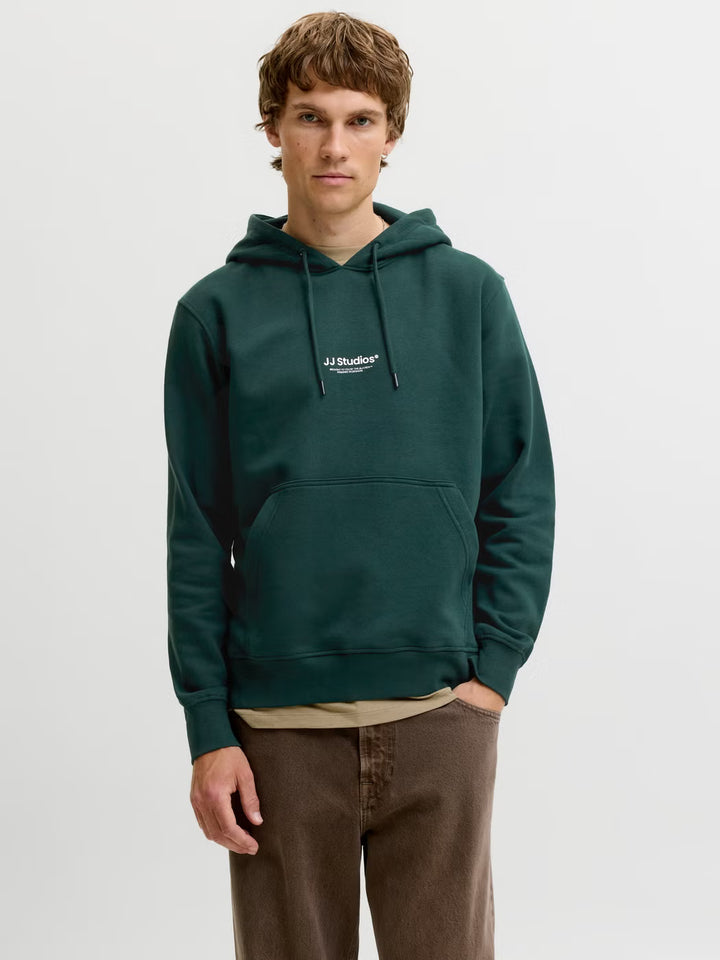 Jack & Jones Soho Hoodie Scarab
