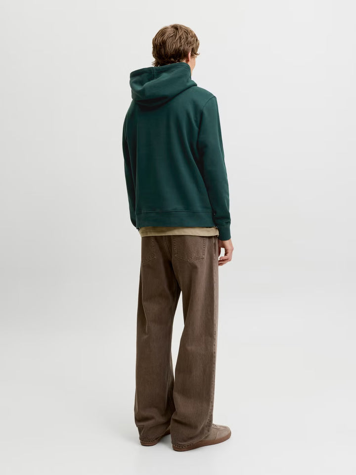 Jack & Jones Soho Hoodie Scarab