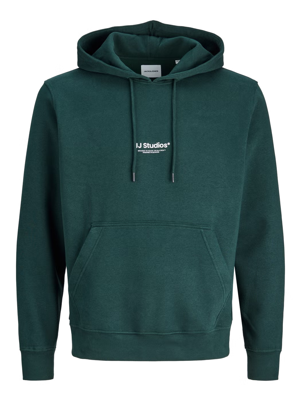Jack & Jones Soho Hoodie Scarab