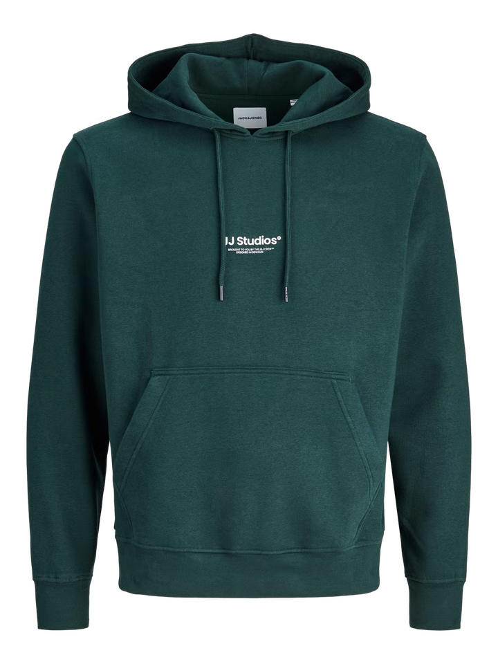 Jack & Jones Soho Hoodie Scarab