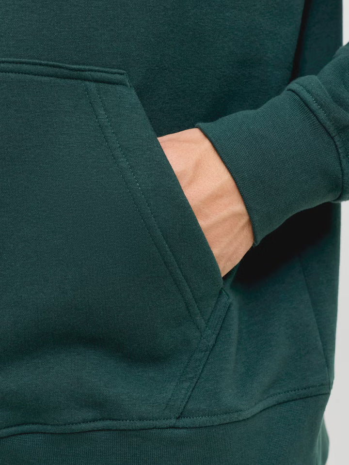 Jack & Jones Soho Hoodie Scarab