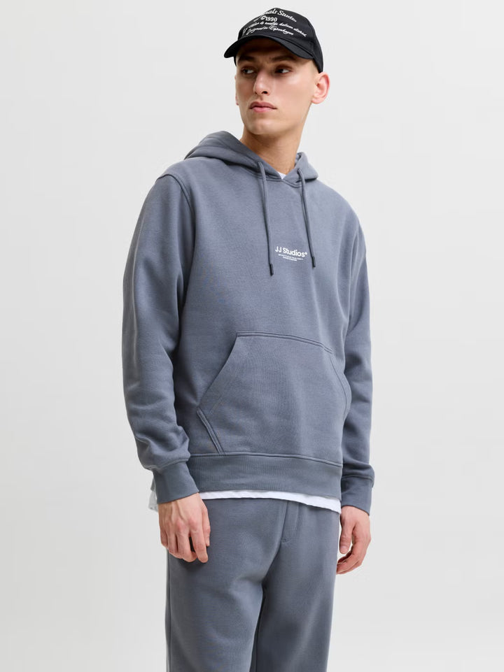 Jack & Jones Soho Hoodie Turbulence