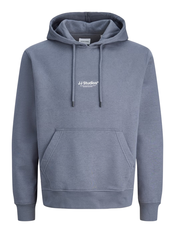 Jack & Jones Soho Hoodie Turbulence