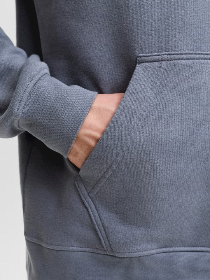 Jack & Jones Soho Hoodie Turbulence