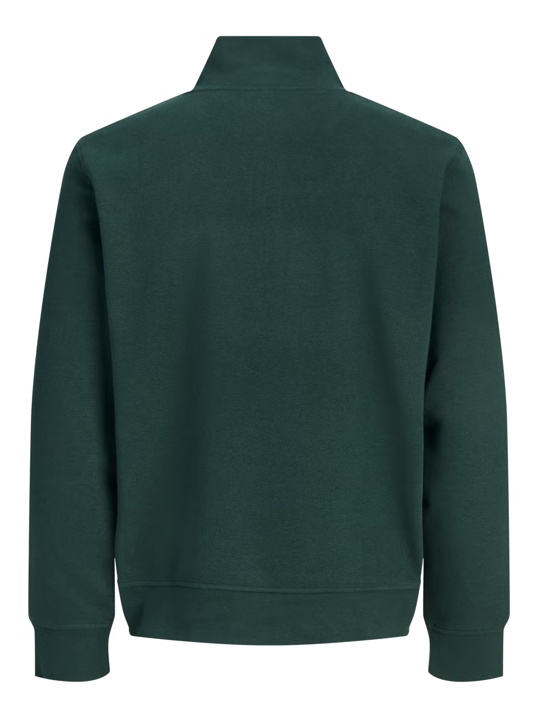 Jack & Jones Soho Zip Sweatshirt Scarab