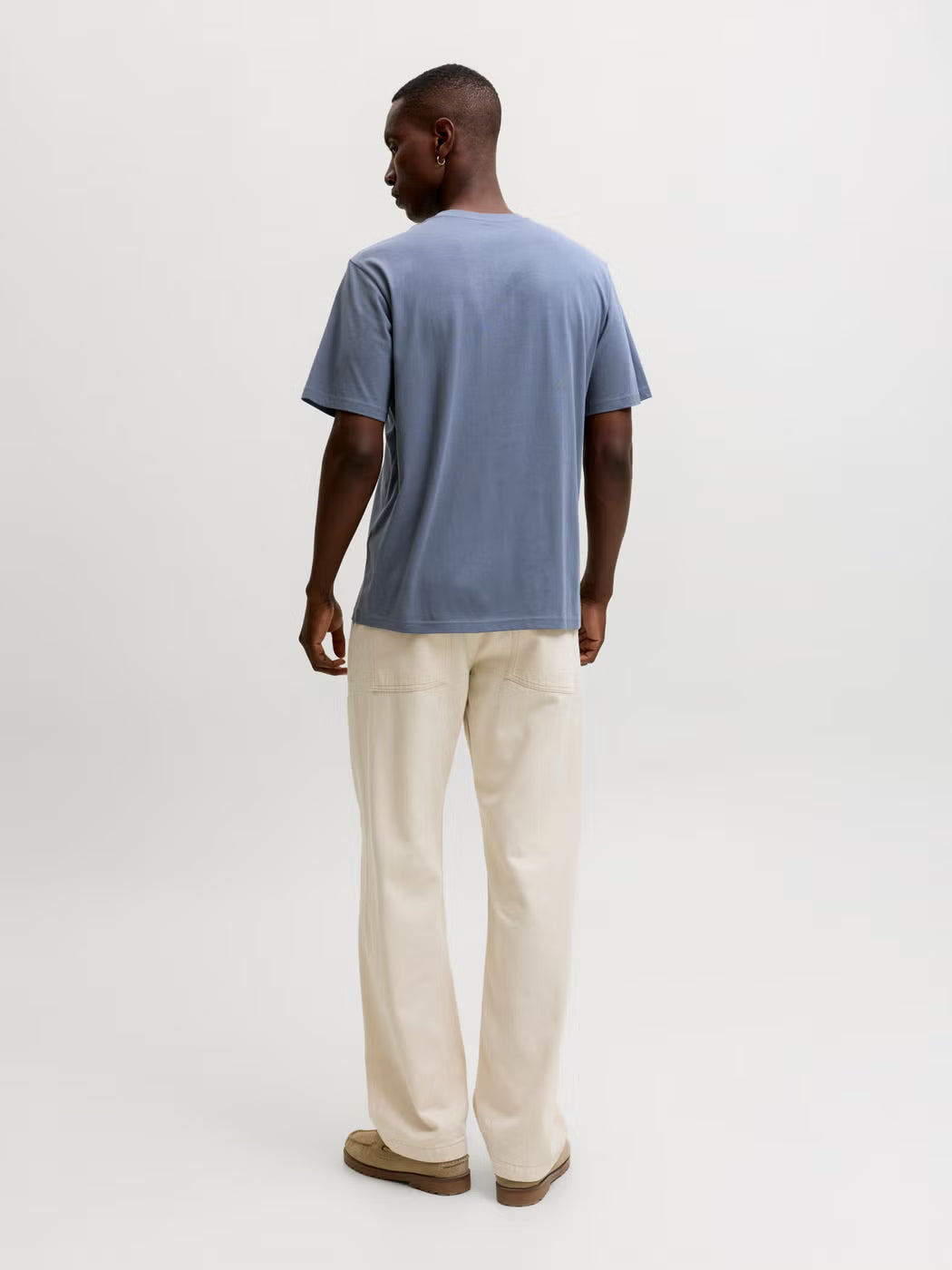 Jack & Jones Soho Tee Scarab Turbulence